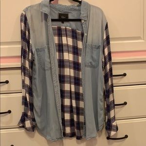 Rails Plaid Shirt